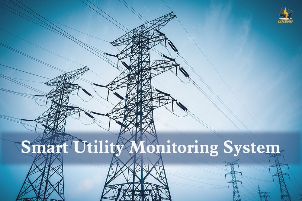 smart utility monitoring system