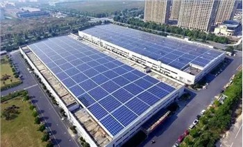 Сценарії застосування розподілених фотоелектричних електростанцій - промислов...