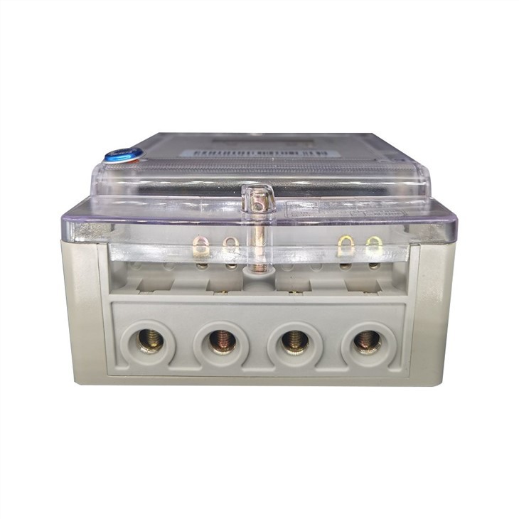 Single Phase Lora Wan Watt Hour Power Meter