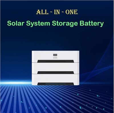 48V 15KWH 20KWH сонячна акумуляторна батарея