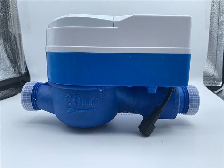 Wireless Remote Valve Control Water Meter